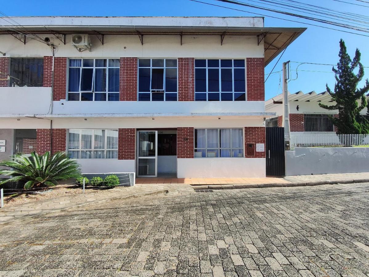 Villa Bilac - Studios Proximo A Vila Germanica Bairro Da Velha Blumenau Εξωτερικό φωτογραφία