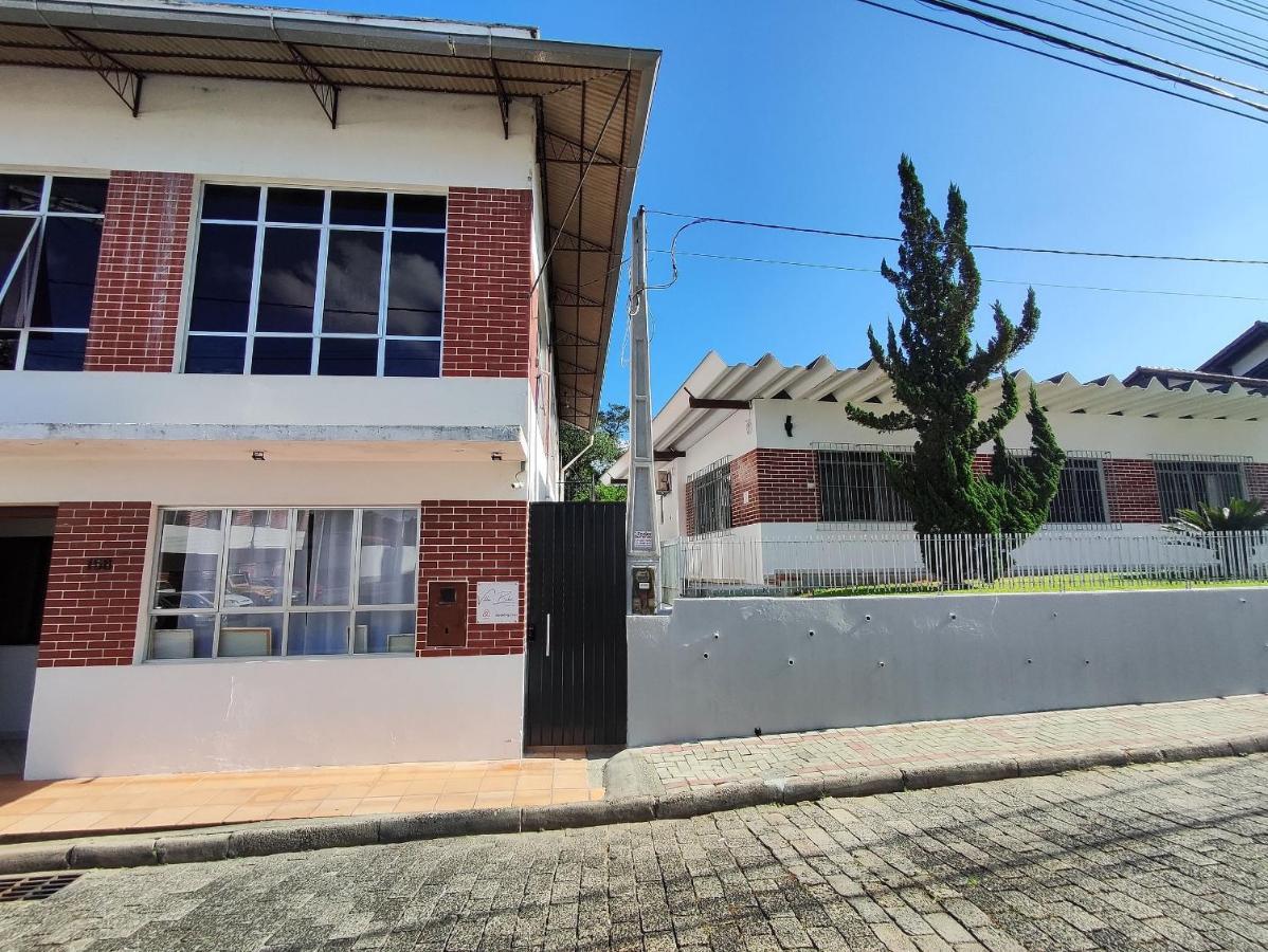 Villa Bilac - Studios Proximo A Vila Germanica Bairro Da Velha Blumenau Εξωτερικό φωτογραφία